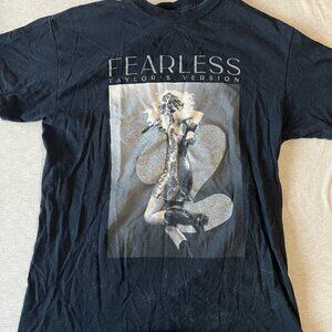taylor swift fearless shirt